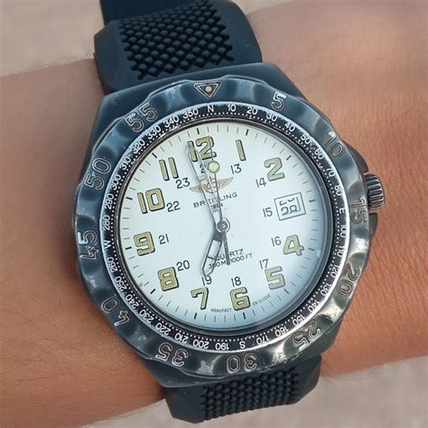 breitling colt pvd military|Breitling Colt Military M57036 .